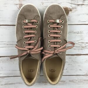 NWOT UGG Women's Milo Sneaker in Fawn